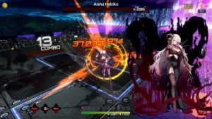Action Taimanin