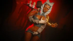 Ahsoka in Exxxile
