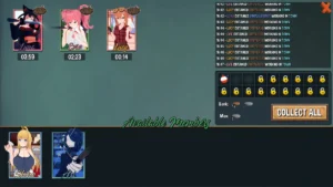 Hero’s Harem Guild